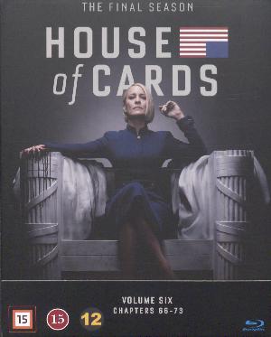 House of cards. Disc 1, chapters 66-67