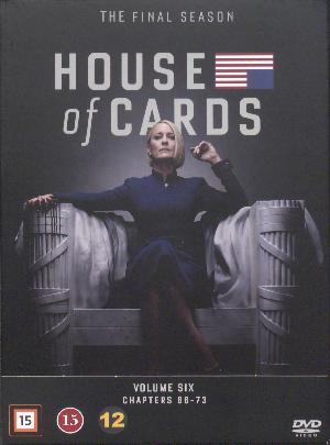House of cards. Disc 3, chapters 71-73