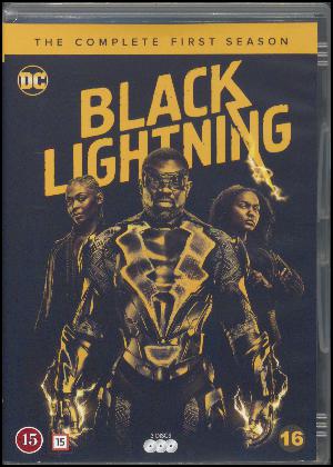 Black Lightning. Disc 1