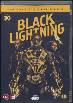 Black Lightning. Disc 2