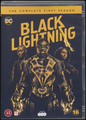 Black Lightning. Disc 3