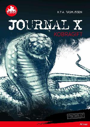 Journal X - kobragift
