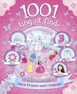 1001 ting at finde - i prinsesseland