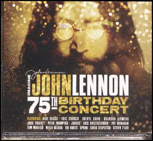 Imagine John Lennon 75th birthday concert