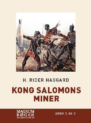Kong Salomons miner. Bind 1