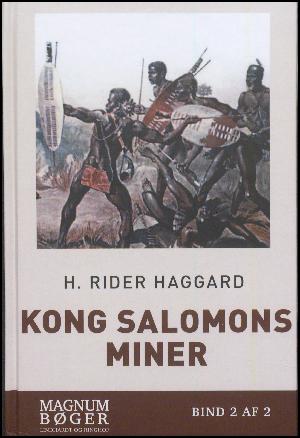 Kong Salomons miner. Bind 2