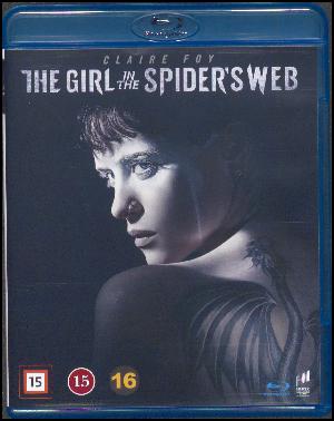The girl in the spider's web - det der ikke slår os ihjel