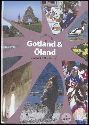 Rejseklar til Gotland & Öland : Sveriges to største øer