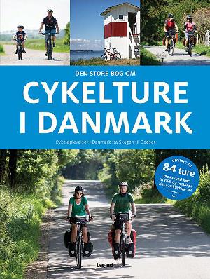 Den store bog om cykelture i Danmark