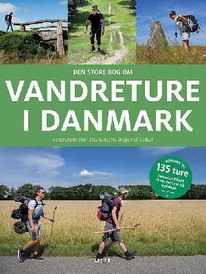 Den store bog om vandreture i Danmark