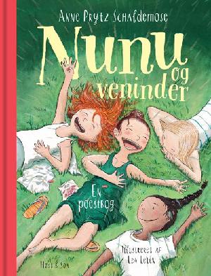 Nunu og veninder : en poesibog