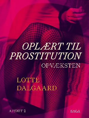 Oplært til prostitution. 2 : Opvæksten