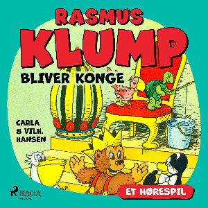 Rasmus Klump bliver konge