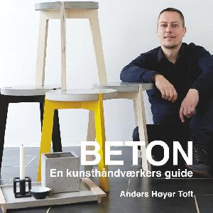 Beton : en kunsthåndværkers guide