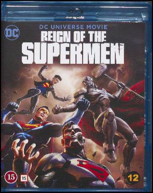 Reign of the supermen