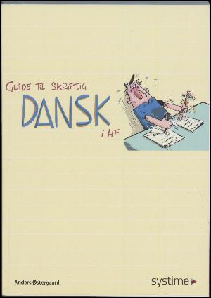 Guide til skriftlig dansk i hf