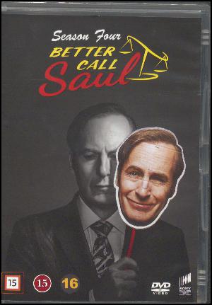 Better call Saul. Disc 1, episodes 1-3