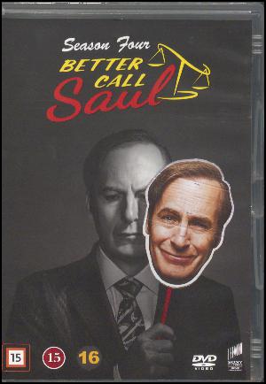 Better call Saul. Disc 3, episodes 8-10