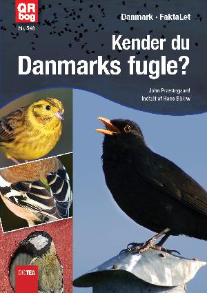 Kender du Danmarks fugle?