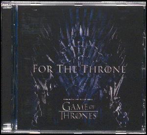 For the throne : music inspired by the HBO series Game of thrones