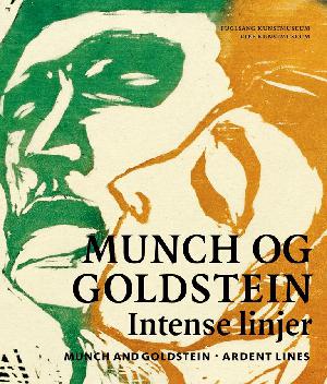 Munch og Goldstein - intense linjer