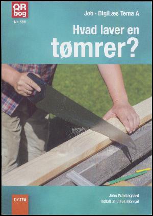 Hvad laver en tømrer?