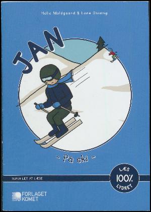 Jan på ski