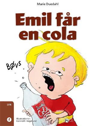 Emil får en cola