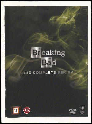 Breaking bad. The 6.  season The final season, disc 2, episodes 4-6
