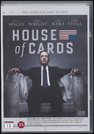 House of cards. Disc 2, chapters: 4-6