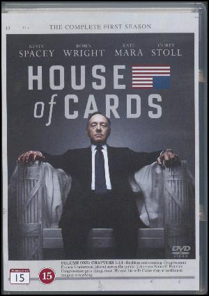 House of cards. Disc 3, chapters: 7-9