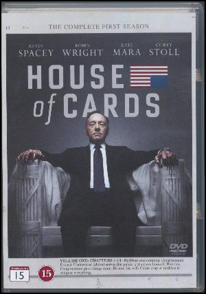 House of cards. Disc 4, chapters: 10-13