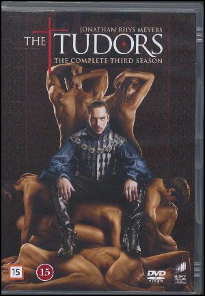 The Tudors. Disc 3, episodes 7-8