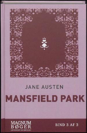 Mansfield Park. Bind 3