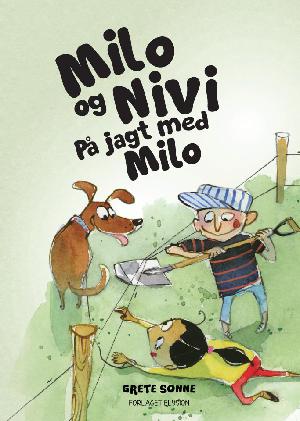 Milo og Nivi - på jagt med Milo