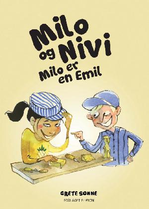 Milo og Nivi - Milo er en Emil