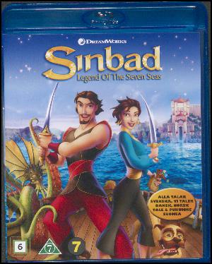 Sinbad - legend of the seven seas