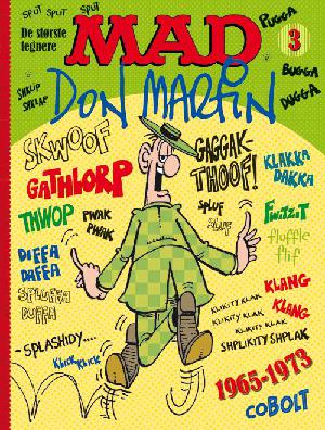 Don Martin. Bind 2 : 1965-1973