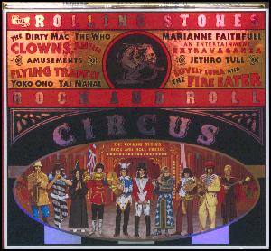 The Rolling Stones rock and roll circus