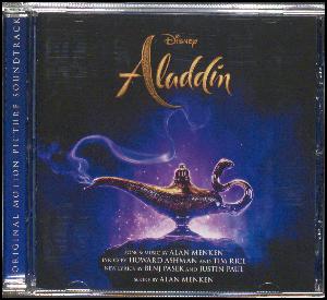Aladdin : originalt dansk soundtrack