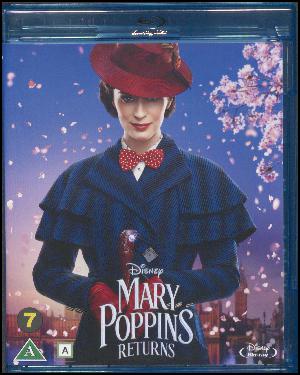 Mary Poppins vender tilbage
