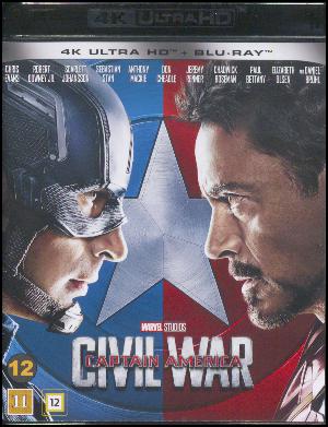 Captain America - civil war