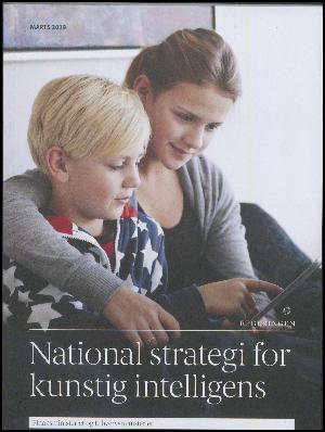National strategi for kunstig intelligens