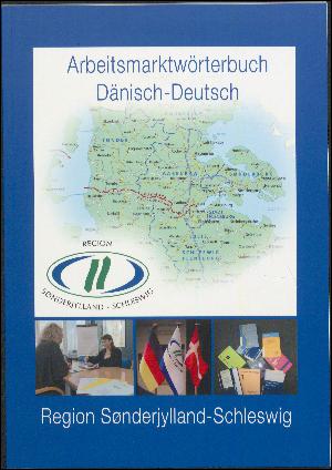 Arbeitsmarktwörterbuch Dänisch-Deutsch