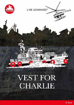 Forside til bogen Vest for Charlie