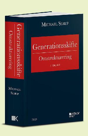 Generationsskifte - omstrukturering