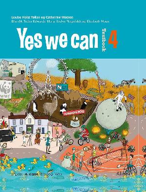 Yes we can 4. Textbook