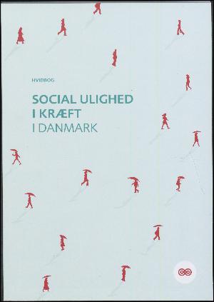 Social ulighed i kræft i Danmark : hvidbog