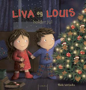 Liva og Louis holder jul