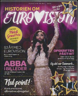 Historien om Eurovision